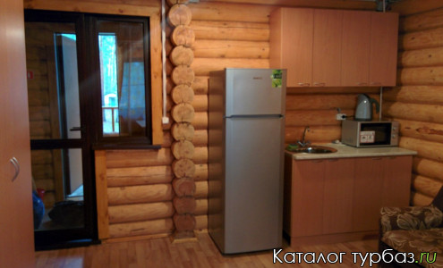 База отдыха «Урал»