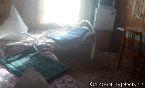 База отдыха «Урал»