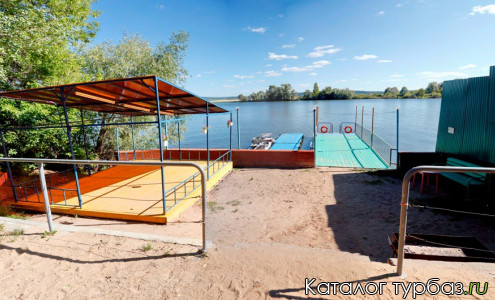 База отдыха «Обсерватория»