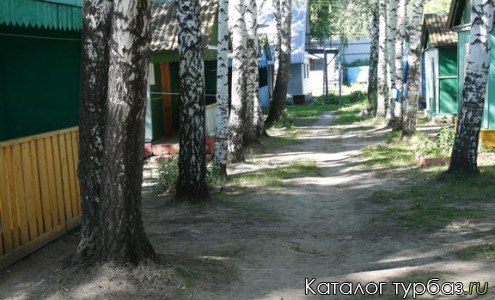 База отдыха «Обсерватория»