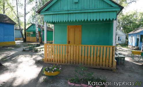 База отдыха «Обсерватория»