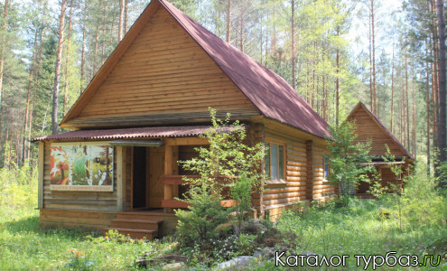 База отдыха «Кедр»