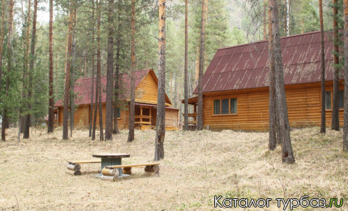 База отдыха «Кедр»