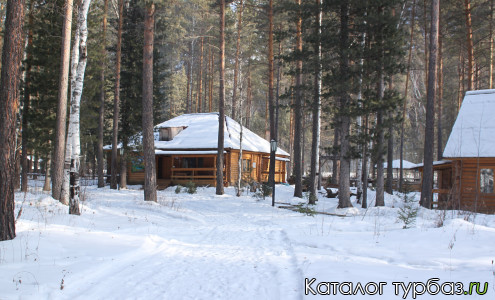 База отдыха «Кедр»