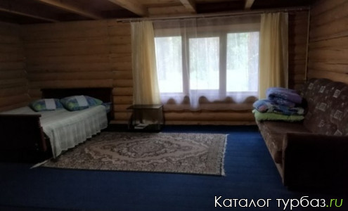 База отдыха «Кедр»