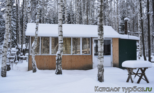 База отдыха «Пикник»