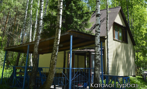 База отдыха «Пикник»