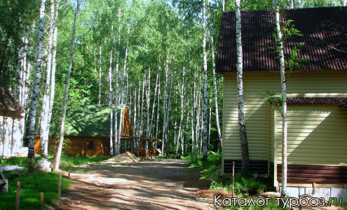 База отдыха «Пикник»