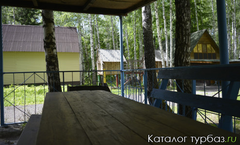 База отдыха «Пикник»