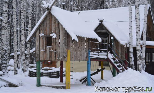 База отдыха «Пикник»