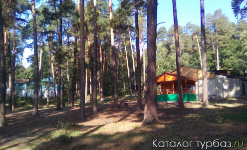 База отдыха «Берсут»