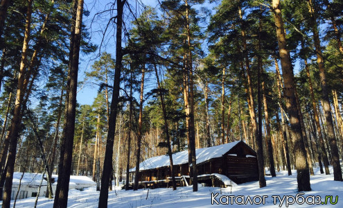 База отдыха «Берсут»