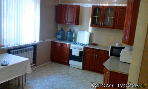 База отдыха «Берсут»