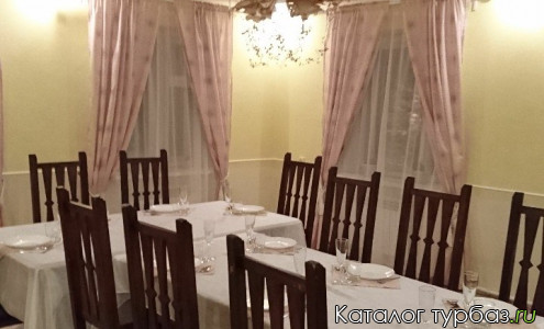 База отдыха «Берсут»