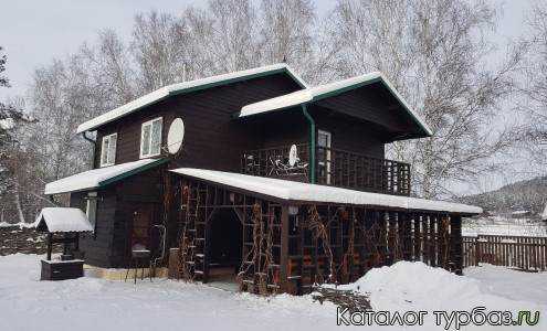 Усадьба «Радостная»