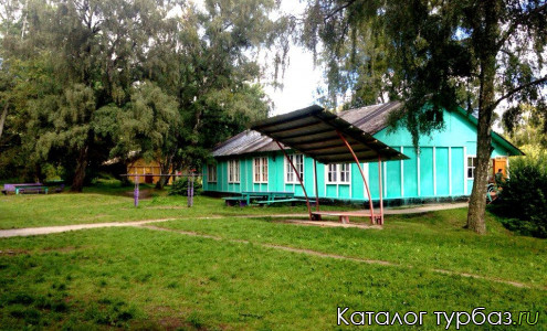 База отдыха «Сосновая поляна»