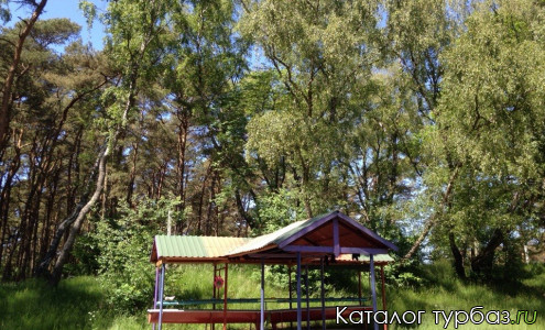 База отдыха «Сосновая поляна»