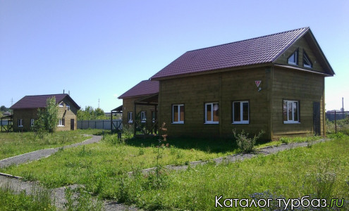 База отдыха «Райский берег»