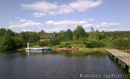 База отдыха «Райский берег»