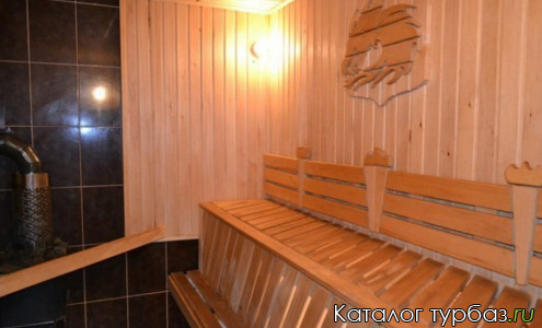 База отдыха «Райский берег»