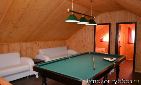 База отдыха «Райский берег»