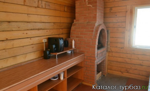 База отдыха «Райский берег»