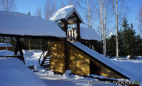 База отдыха «Для друзей»