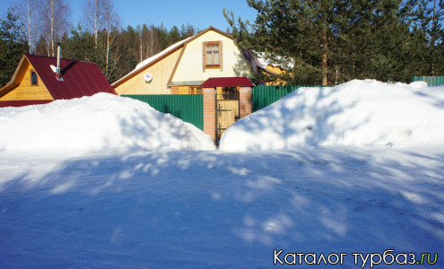 База отдыха «Для друзей»