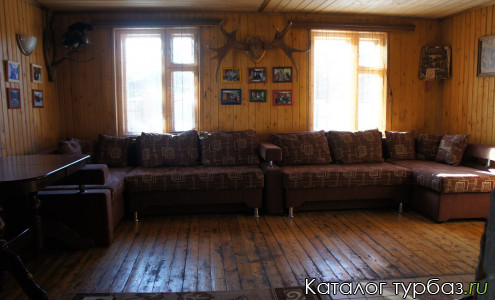 База отдыха «Для друзей»