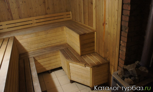 База отдыха «Для друзей»