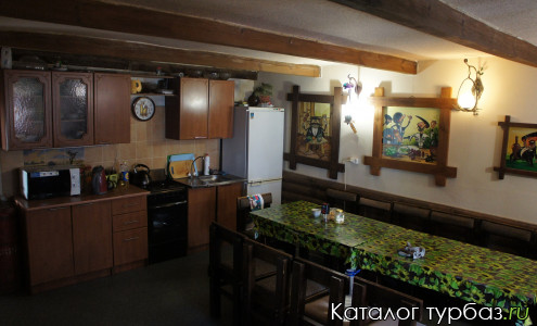 База отдыха «Для друзей»