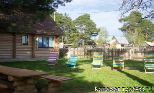 База отдыха «Визябож»