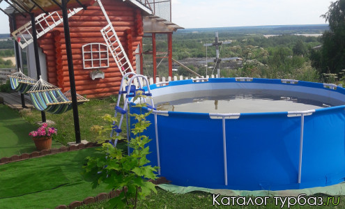 База отдыха «Очаг»