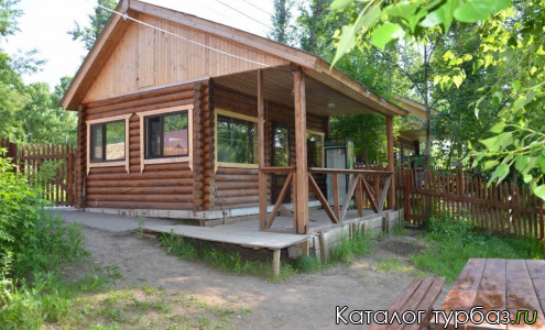 База отдыха «Уральская деревня»