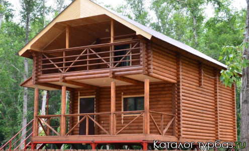 База отдыха «Уральская деревня»