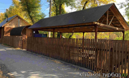 База отдыха «Уральская деревня»