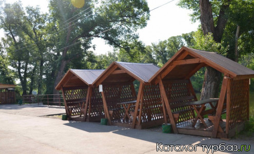 База отдыха «Уральская деревня»