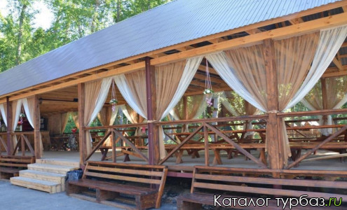 База отдыха «Уральская деревня»