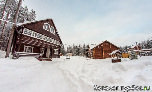 База отдыха «Лесная сказка»