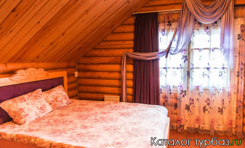 База отдыха «Лесная сказка»