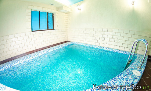 База отдыха «Лесная сказка»