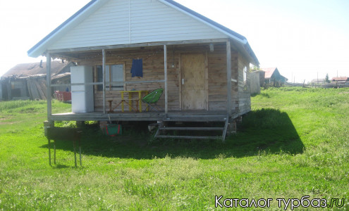 База отдыха «Домик в деревне»