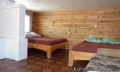 База отдыха «Домик в деревне»