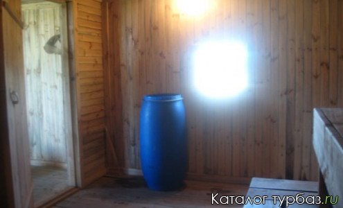 База отдыха «Домик в деревне»