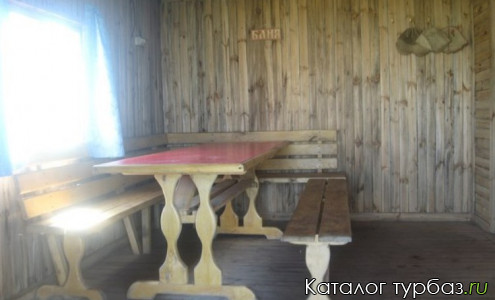 База отдыха «Домик в деревне»