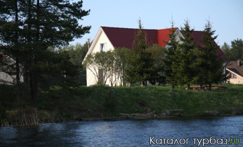 Бурная Ладога