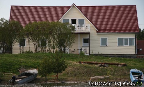 Бурная Ладога