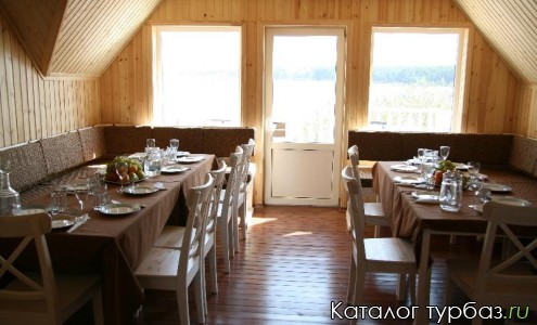 Бурная Ладога