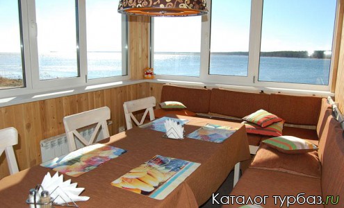 Бурная Ладога