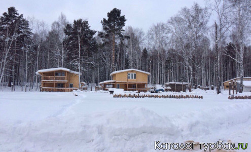 База отдыха «Лукоморье»